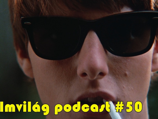 Filmvilág Podcast #30 - A nagy Tom Cruise-menet
