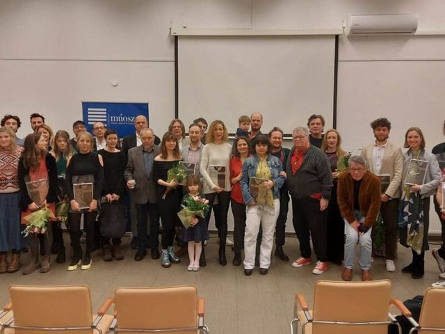 A magyar filmkritikusoknál a Hat hét a legjobb