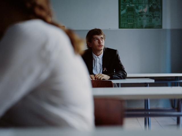 Velencében debütál Reisz Gábor új filmje