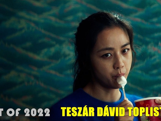 Best of 2022 – Teszár Dávid évértékelője