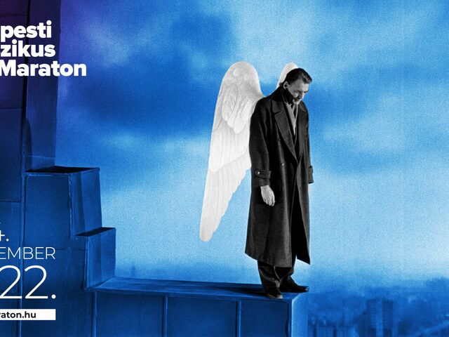 Wim Wenders lesz a Budapesti Klasszikus Film Maraton díszvendége