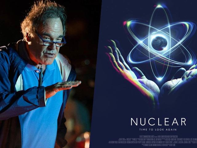 Oliver Stone kiáll a nukleáris energia mellett – Interjú