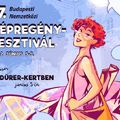 Jön a 17. Budapesti Nemzetközi Képregényfesztivál