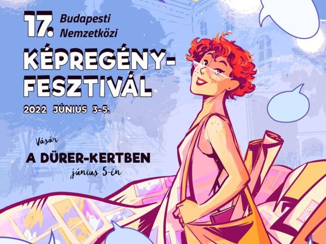 Jön a 17. Budapesti Nemzetközi Képregényfesztivál
