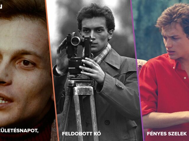 Filmek Balázsovits Lajos emlékére