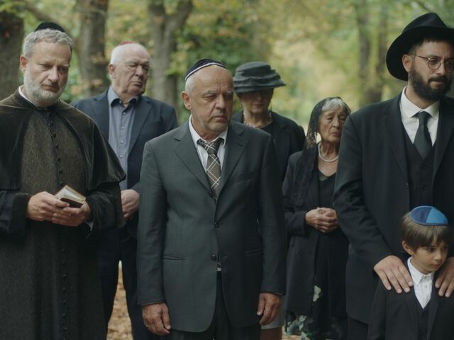 Palm Springsben mutatkozik be Breier Ádám első mozifilmje