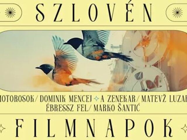 Oscar-nevezett filmekkel kezdődik a 7. Szlovén Filmnapok
