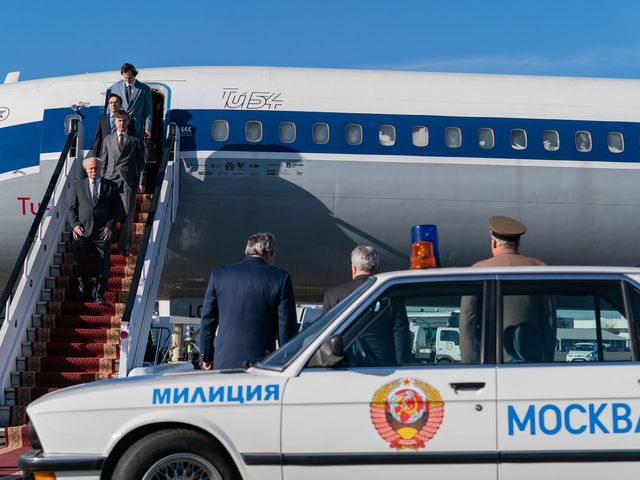 A taxisblokádról készült filmet küldjük az Oscar-versenyre