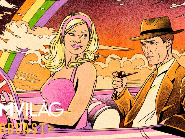 #133 - Oppenheimer, Barbie, Mission: Impossible 7.