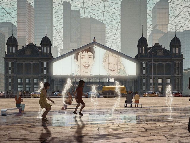 Berlinben versenyez a magyar sci-fi animáció