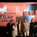 Február első hetében újra Magyar Filmszemle a Corvinban