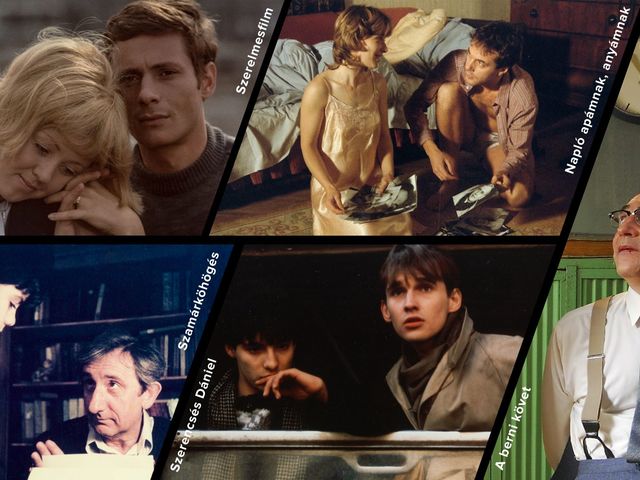 Filmklasszikusok ingyen a forradalom tiszteletére
