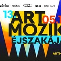 Május 17-én lesz a 13. Artmozik éjszakája