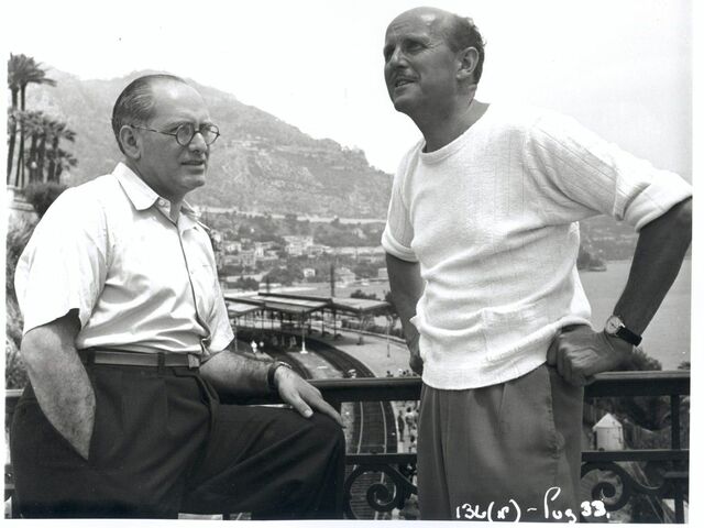 Emeric Pressburger és a forgatókönyvírás dicsősége
