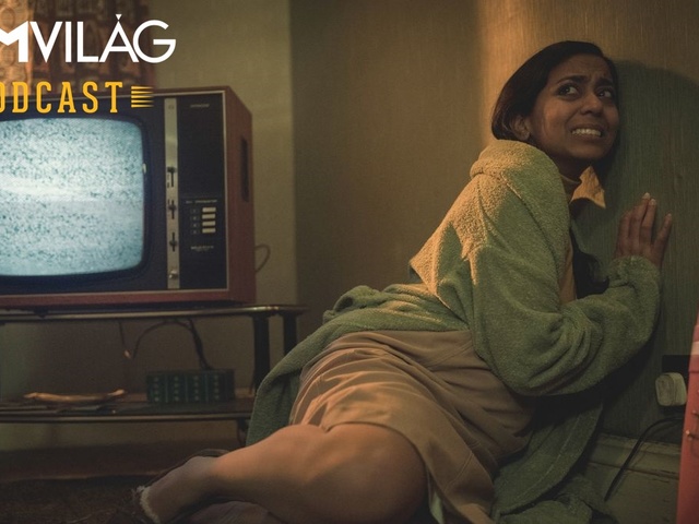 #132 - Black Mirror 6. évad, A Pókverzumon át, Flash