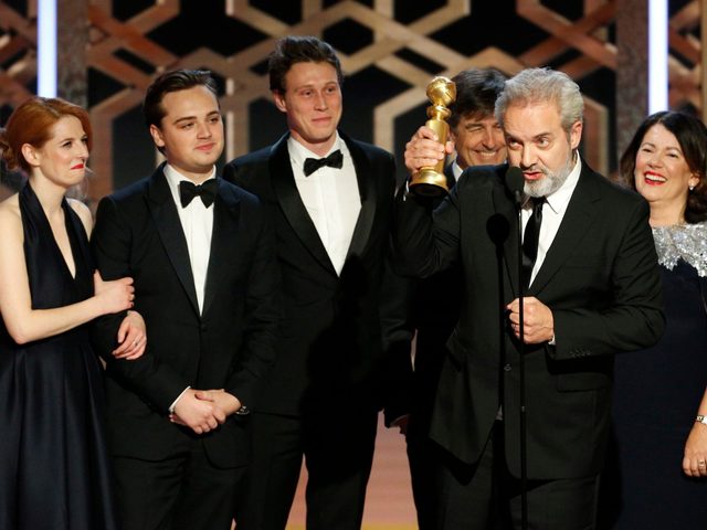 Idén is szobrozás: Golden Globe 2020