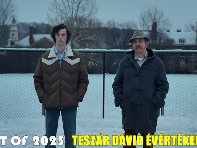 Best of 2023 – Teszár Dávid évértékelője
