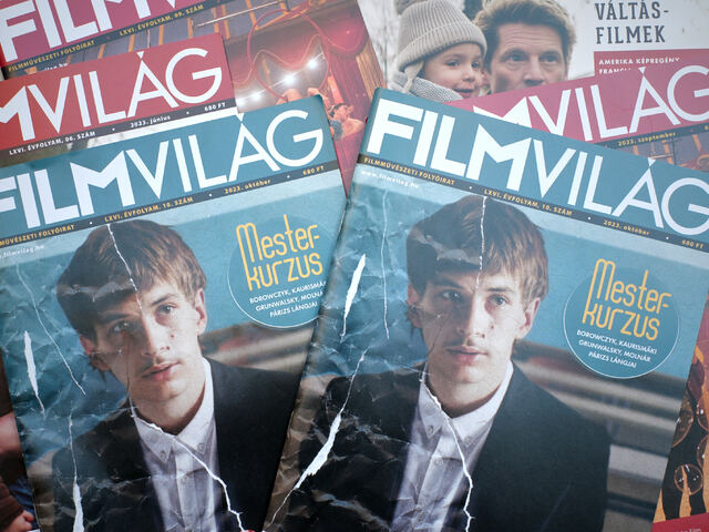 Mecénásokat keres a Filmvilág