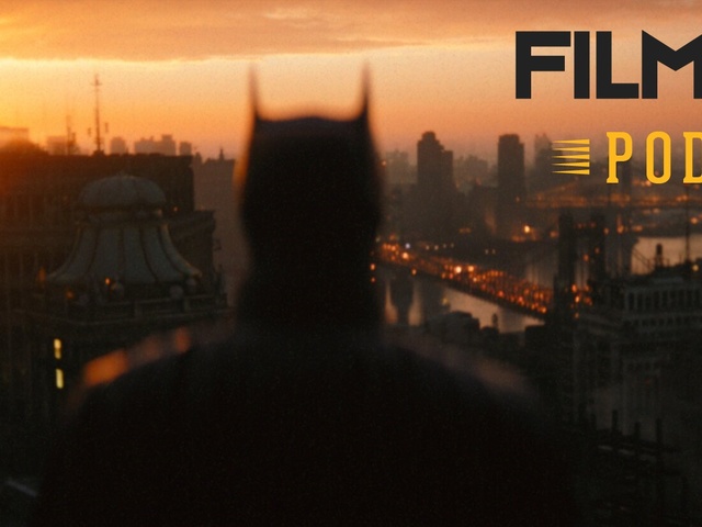 #101 - A nagy Batman kibeszélő