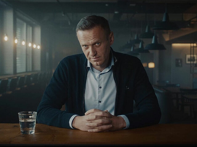 Filmvetítés Alekszej Navalnij emlékére