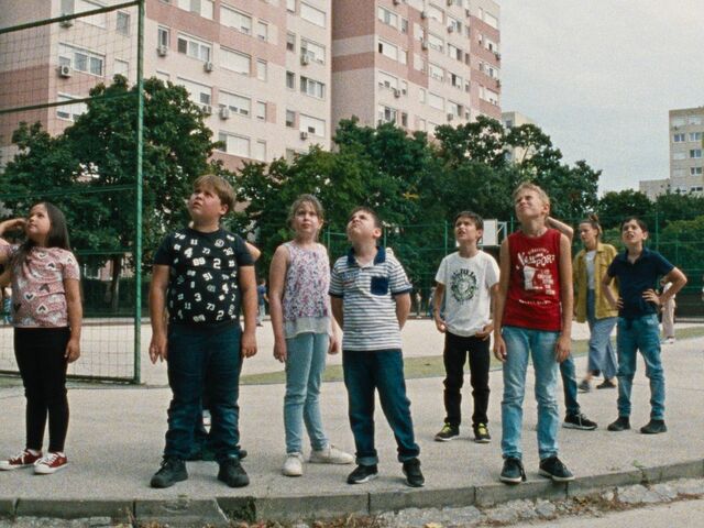 Locarnóban versenyez Szimler Bálint első nagyjátékfilmje