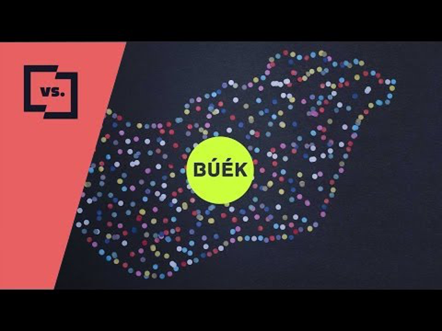 BÚÉK - A boldogság buborékai