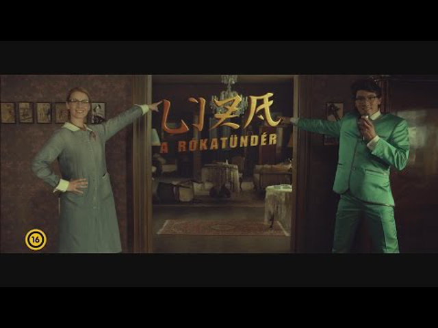 Liza, a rókatündér - előzetes