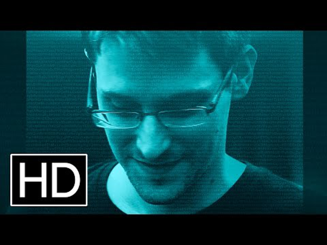 CITIZENFOUR - Az Edward Snowden-sztori