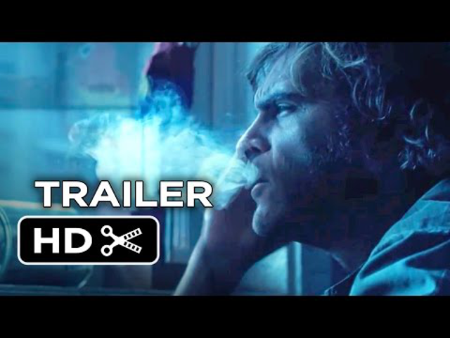 Anderson meséi - Inherent Vice
