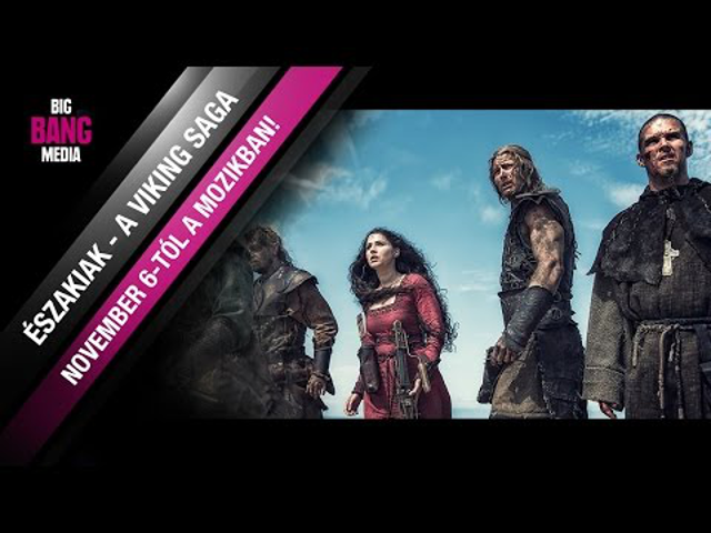 Északiak – A viking saga