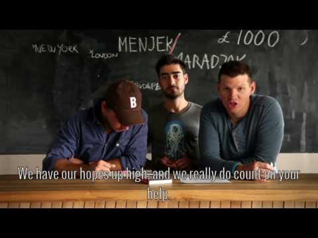 Szereplőket és támogatókat keres a Menjek/Maradjak stábja