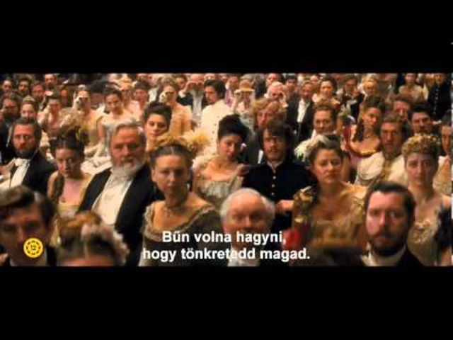Keira Knightley mint Anna Karenina