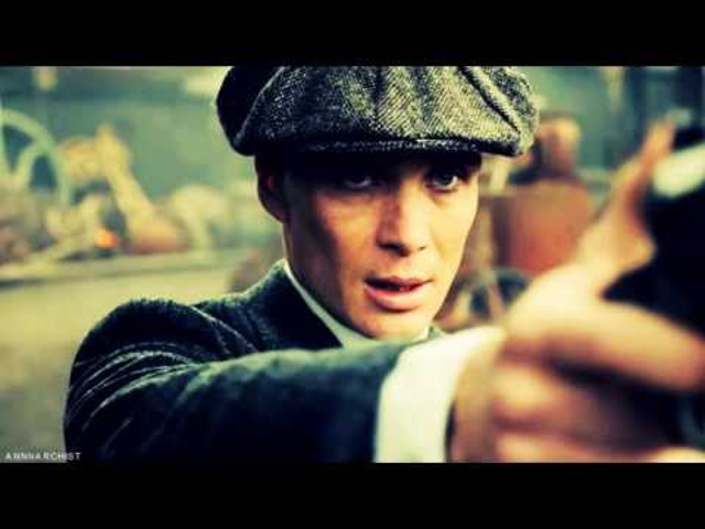 A lovakat nem lövik le - Peaky Blinders