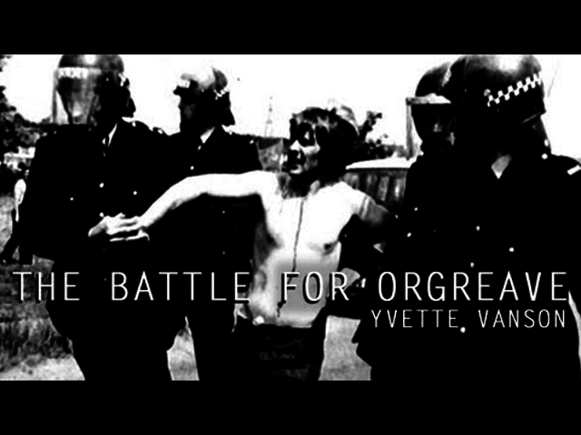 Jeremy Deller: Az orgreave-i csata