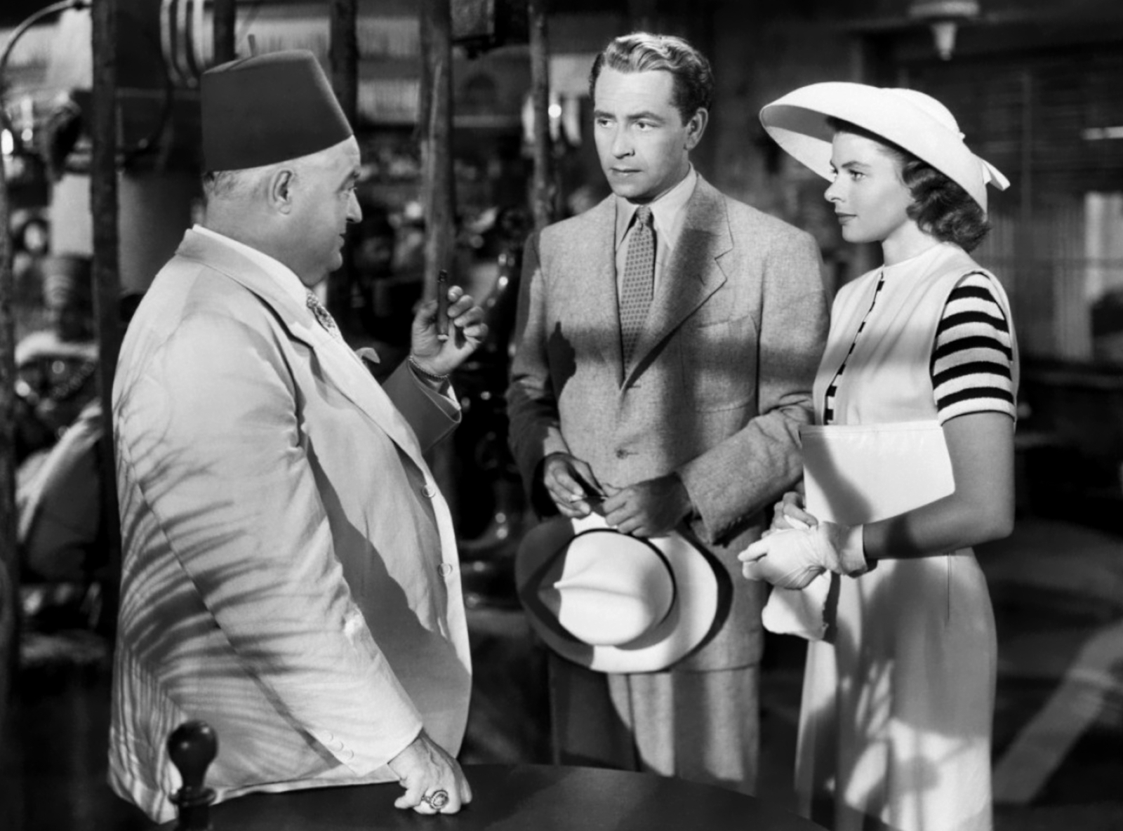 Casablanca „You must remember this” Filmvilág blog