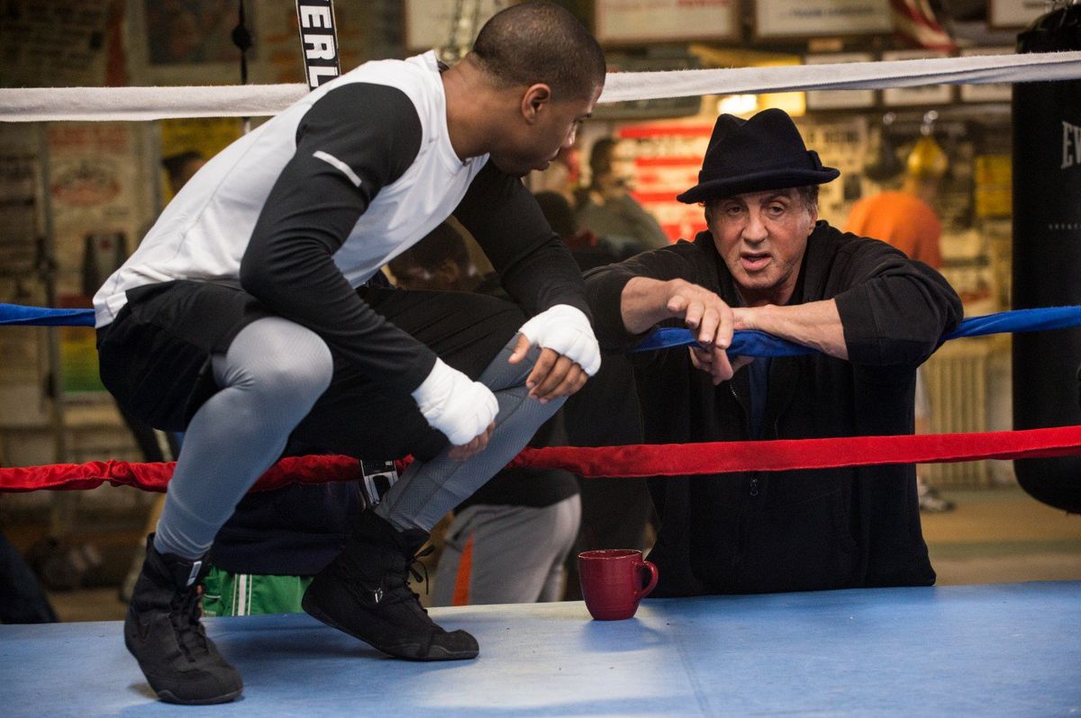 Alázattal izzadni - Creed - Apolló fia - Filmvilág blog