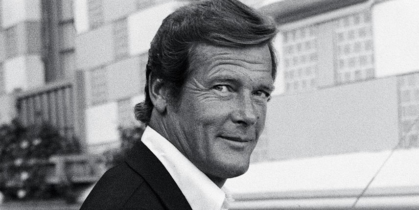 roger moore