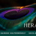 A nő, istennők leánya - Héra