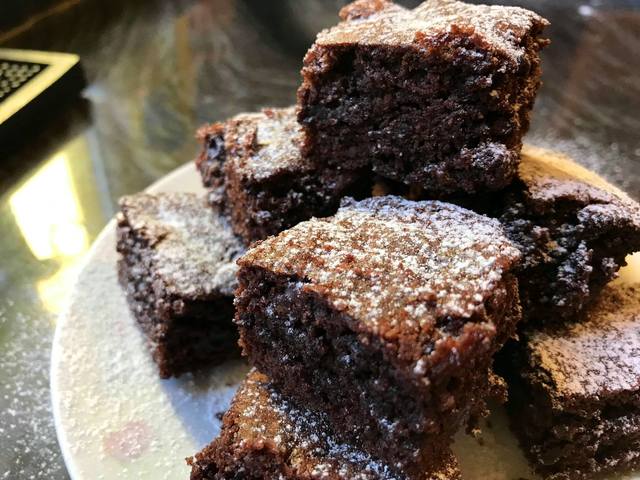 Brownie KETO