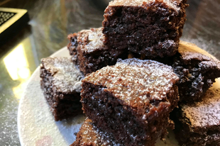 Brownie KETO