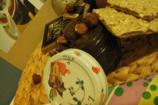 Házi csokoládés nutella – mókusmogyoróval…