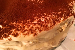 Tiramisu KETO