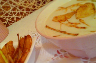 A tökéletes krémleves: A francia Vichyssoise