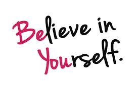 believe in yourself - higgy magadban