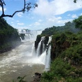 Every teardrop is a waterfall - Iguazú Falls