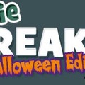 Zombie streaker halloween edition