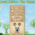 Level Editor: The Game