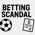 Fogadási ügy, vádak 13 futballista ellen: 250 euró az ügy lezárásáért