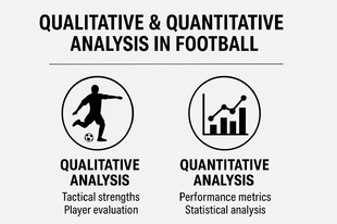 Minőségi és mennyiségi elemzés a labdarúgásban