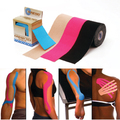 Kinezio taping, Tape felhelyezés a Baross Egészségközpontban
